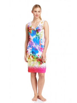 Louis Feraud Sundance Dress